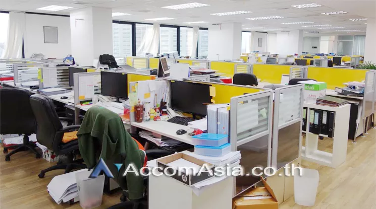 Split-type Air |  Office space For Rent & Sale in Sukhumvit, Bangkok  near BTS Ekkamai (AA11127)